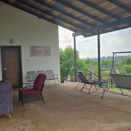 Cabana, Terraza, Casa, Campo Arandas Kültér fotó