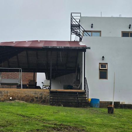 Cabana, Terraza, Casa, Campo Arandas Kültér fotó