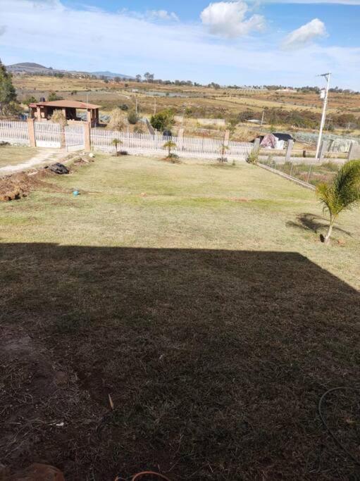 Cabana, Terraza, Casa, Campo Arandas Kültér fotó