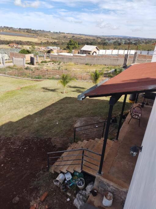 Cabana, Terraza, Casa, Campo Arandas Kültér fotó