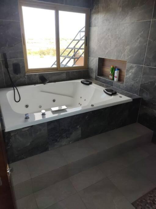 Cabana, Terraza, Casa, Campo Arandas Kültér fotó