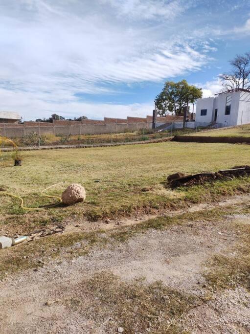Cabana, Terraza, Casa, Campo Arandas Kültér fotó