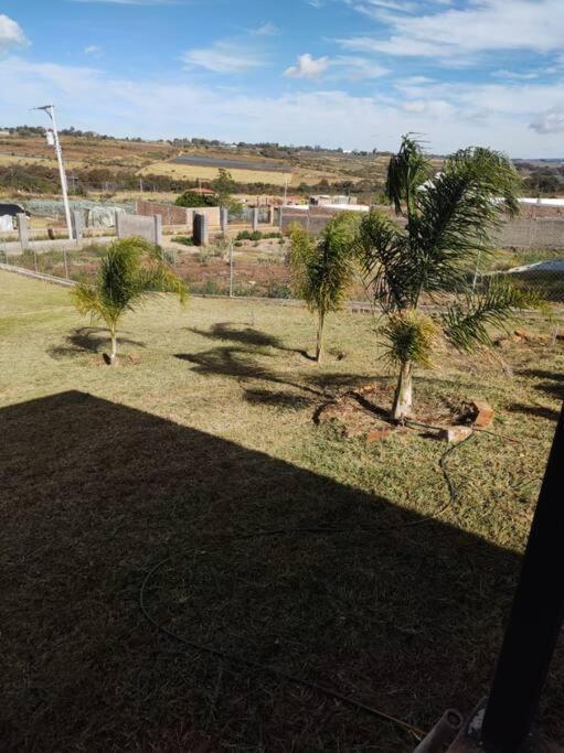 Cabana, Terraza, Casa, Campo Arandas Kültér fotó