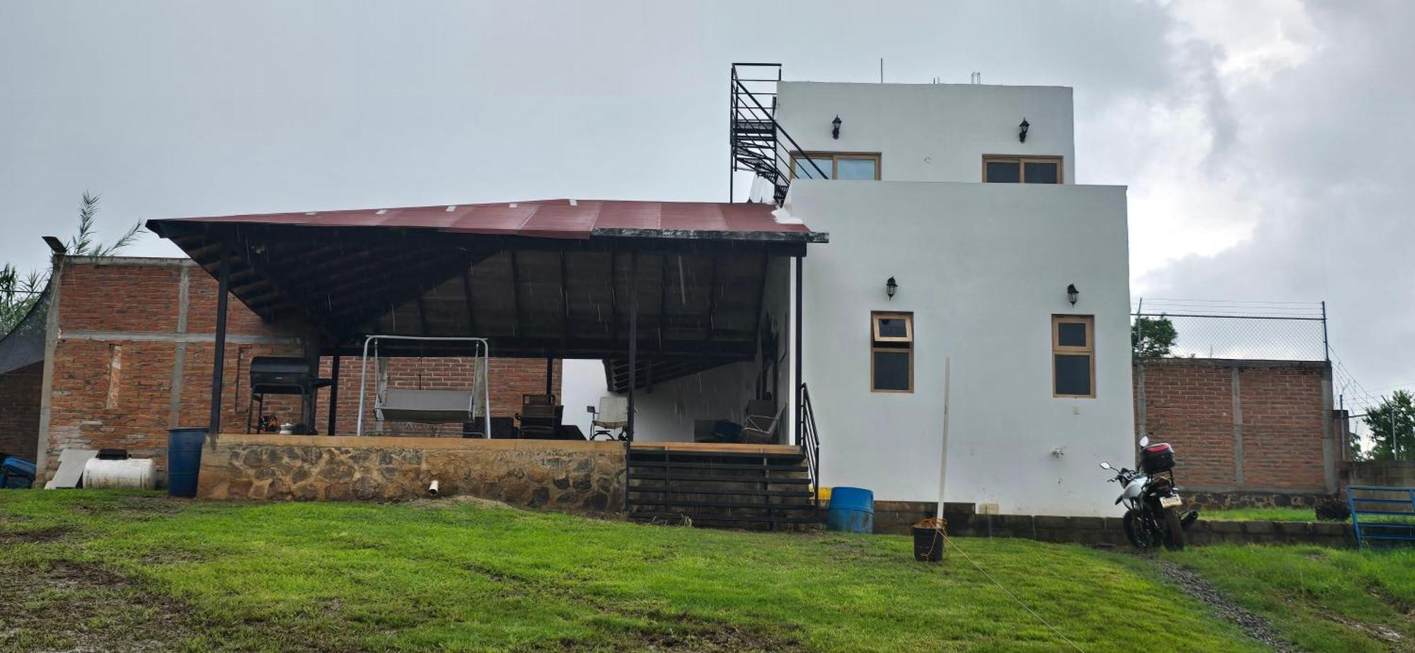 Cabana, Terraza, Casa, Campo Arandas Kültér fotó